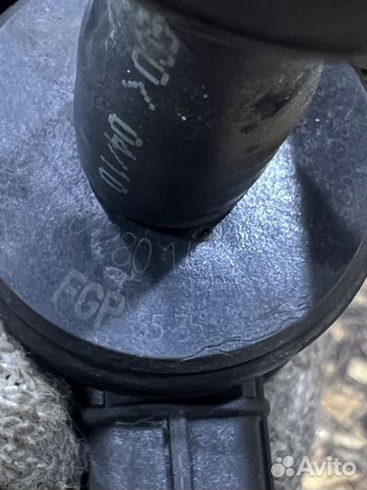 Клапан вентиляции бака Опель Астра J