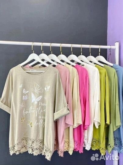 Футболка (size-50/52/54/56/58)