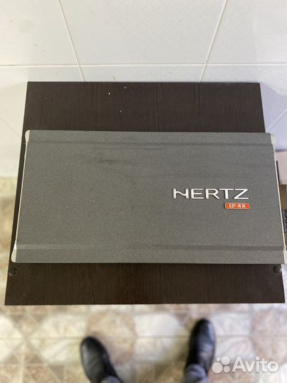 Аудио система (усилитель, колонки)