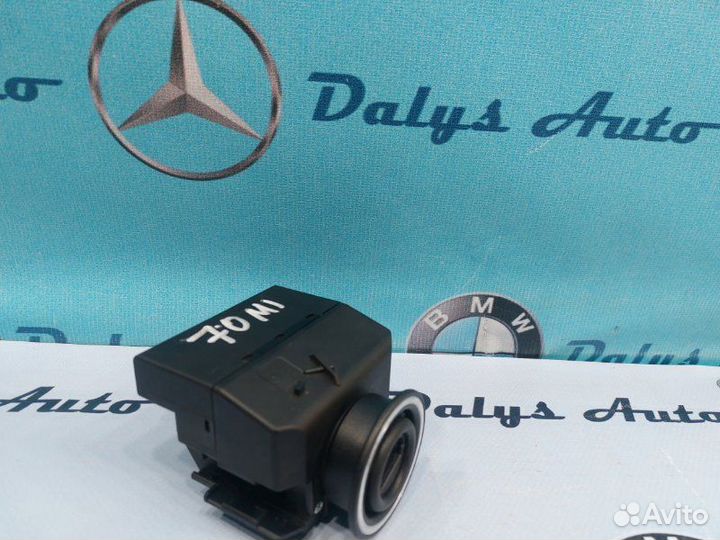 Замок зажигания Mercedes-Benz C-Class W203