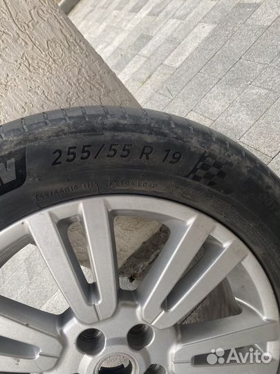 Диски на Land rover discovery 4
