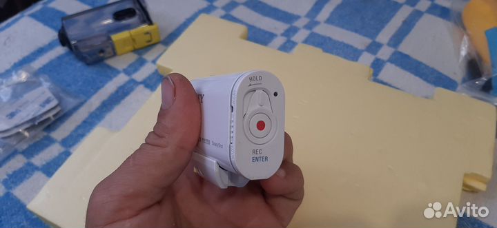 Sony as100v экшн камера