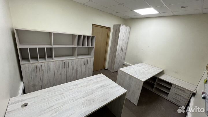 Офисная мебель под ключ