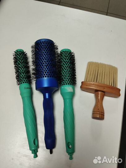 Расческа брашинг mustang