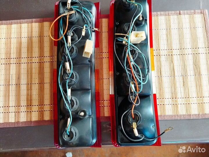 Фонарь задний газ-2705 (левый, правый) освар