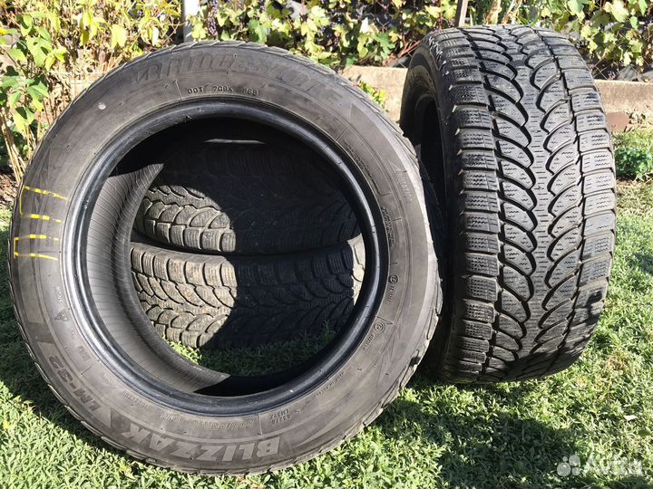 Bridgestone Blizzak LM-32 205/55 R16 91H