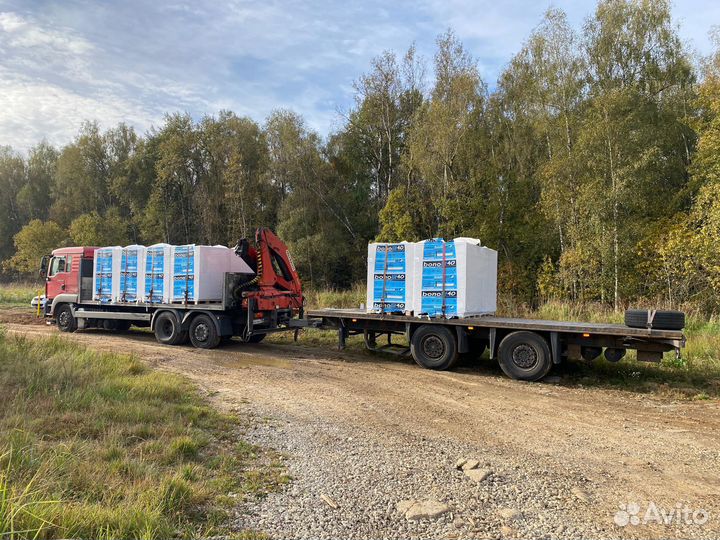 Газоблок 600Х300Х250