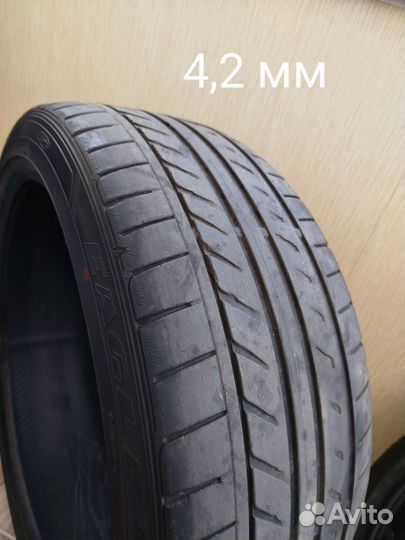 Goodyear Eagle LS EXE 245/40 R20 99