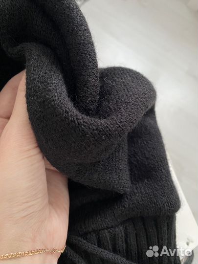 Капор новый (шерсть)