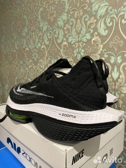 Беговые кроссовки Nike Air Zoom Alphafly Next