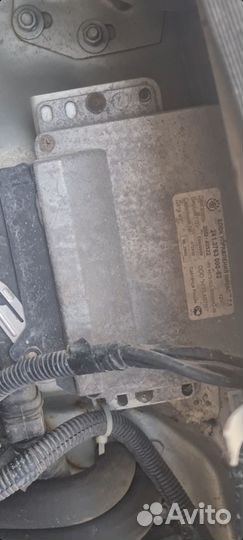 Двигатель змз 40522A Газель Соболь