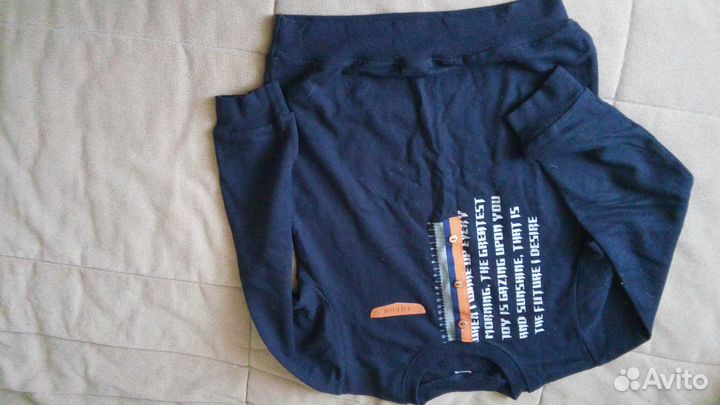 Одежда на мальчика 128, 134