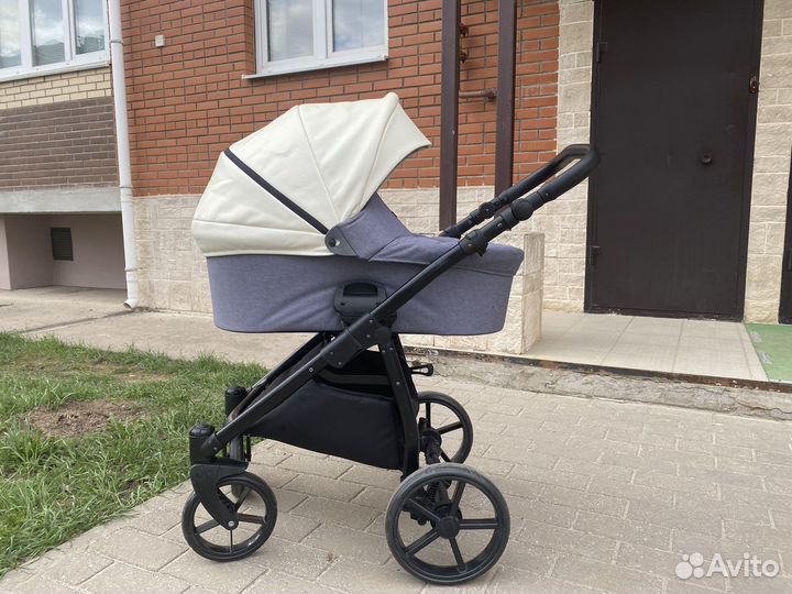 Коляска 3 в 1 Tutis novo