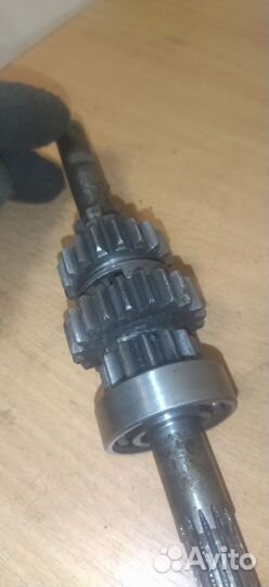 Первичный вал на мотоцикл Восход