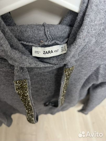 Худи Zara s