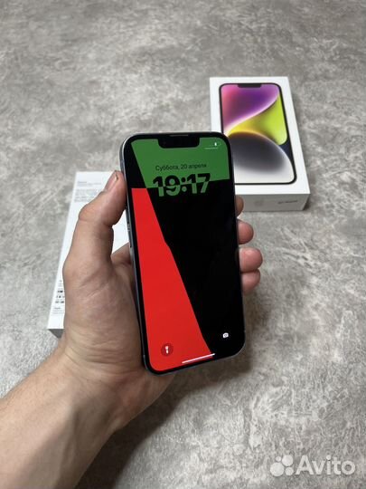 iPhone 14, 128 ГБ