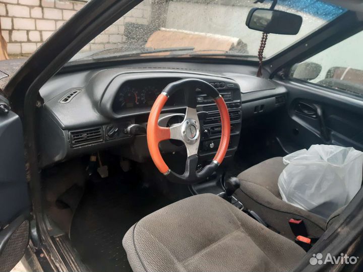 ВАЗ 2115 Samara 1.5 МТ, 2002, 16 878 км