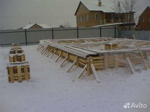 Строительная бригада
