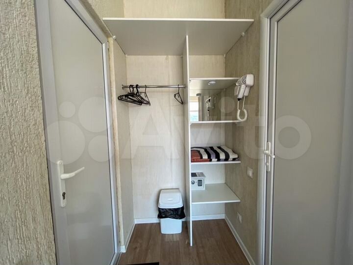 Комната 18 м² в 1-к., 1/3 эт.