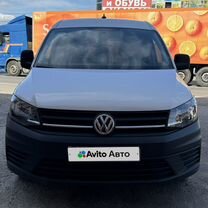 Volkswagen Caddy 1.6 MT, 2017, 115 000 км, с пробегом, цена 1 750 000 руб.