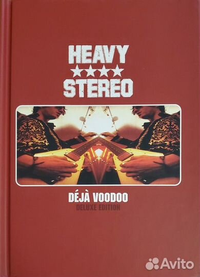Heavy Stereo - Deja Voodoo, 25th Ann. Edition, 2CD