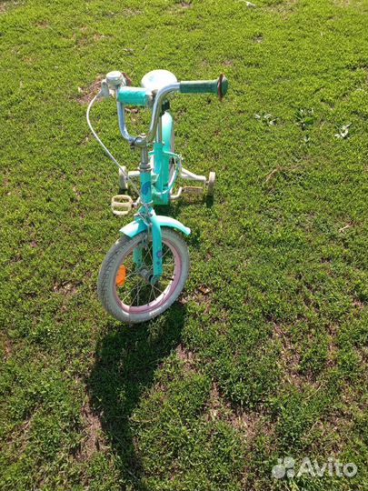 Детский велосипед бу от 3-х лет