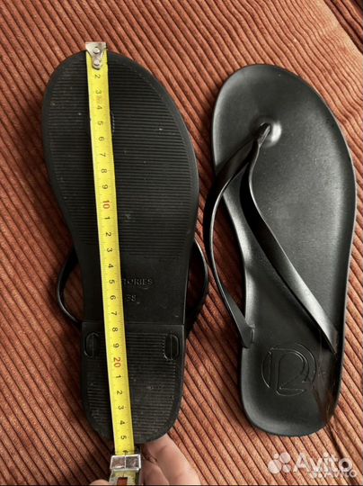 Шлепки женские 38 размер