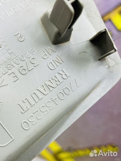 Заглушка накладки центральной правой Симбол Simbol