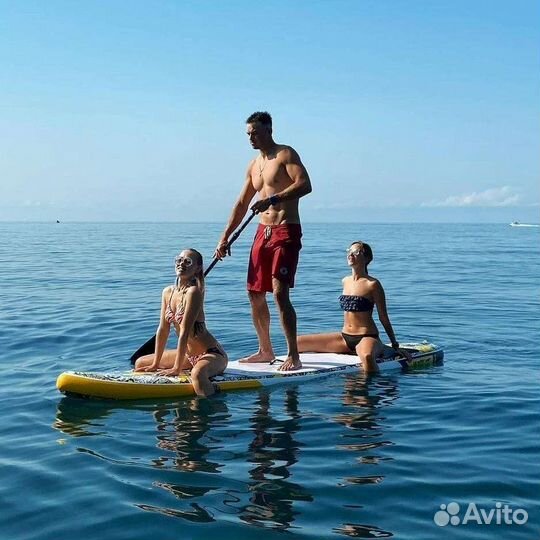 Сап доски iBoard 11' двухслойные в наличии