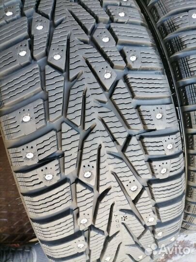 Почти новые Vesta, Largus R16/205/55 Nordman-7