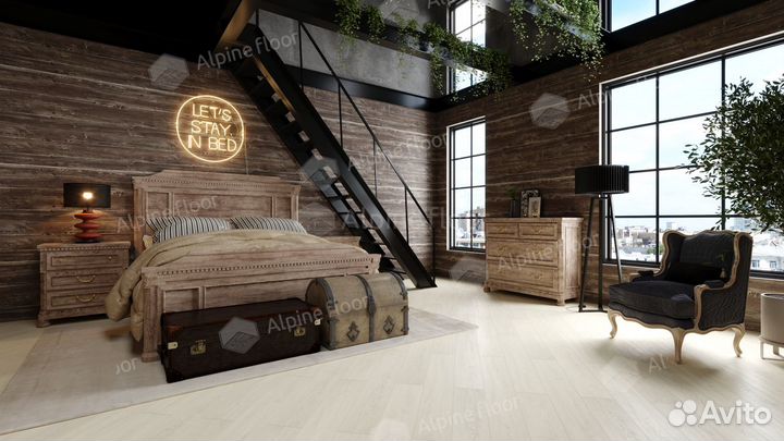 Виниловый ламинат