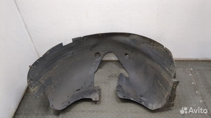 Защита арок (подкрылок) левая передняя Porsche Cayenne