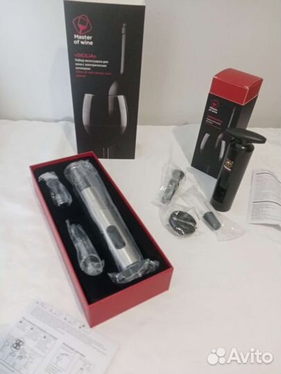 Электрический или ручной штопор