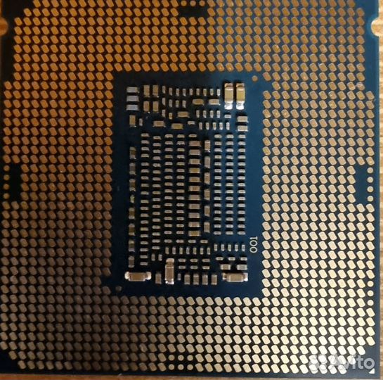 Процессор Intel Core i7-8700