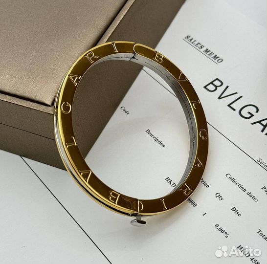 Браслет Bvlgari B.zero 1