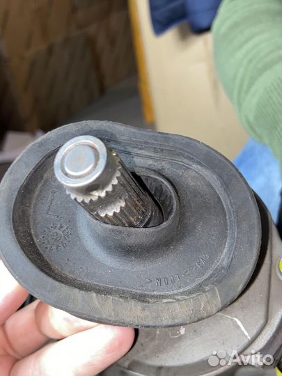 Рулевая рейка Volkswagen Jetta, Golf до 2009 (Евро