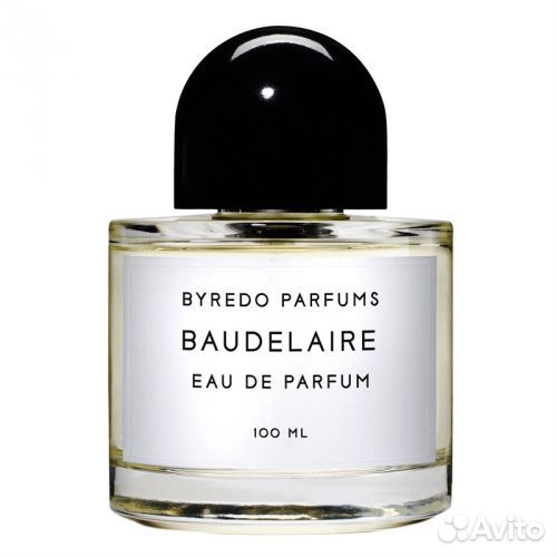 Byredo Baudelaire 2 мл пробник(спрей)