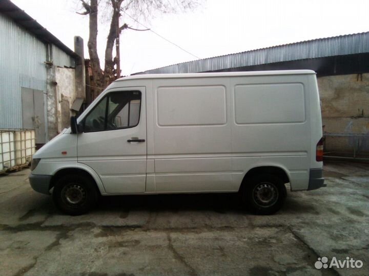 Mercedes-Benz Sprinter 2.2 МТ, 2001, 431 112 км