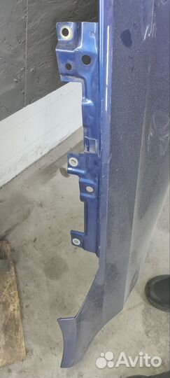 Крыло правое vw polo liftback