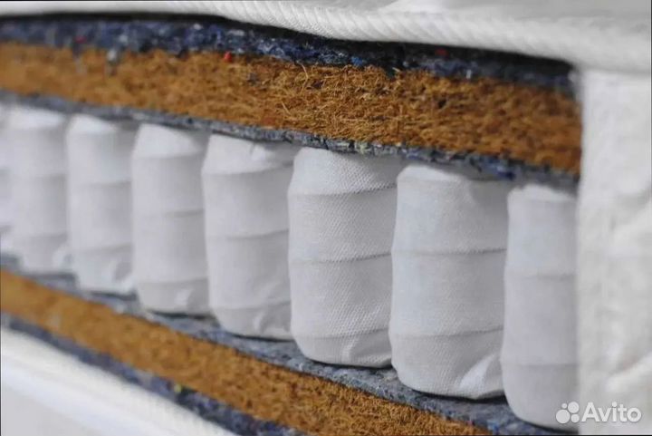 Матрас с разной жесткостью все размеры