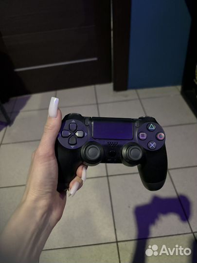 Dualshock 4