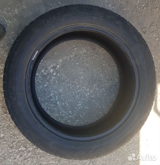 Toyo Proxes R36 225/55 R19