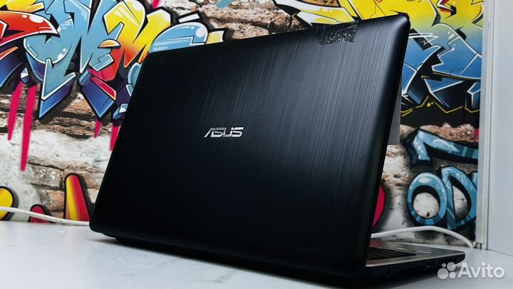 Игровой ноутбук Asus с гарантией