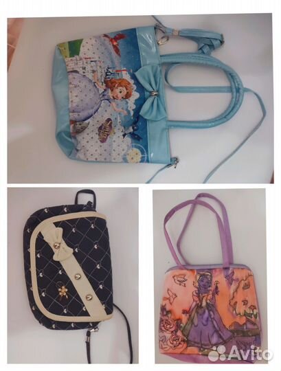 Сумочка детская для девочка
