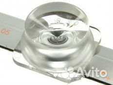 LED подсветка светодиодная TV для TCL 744мм 2 шт