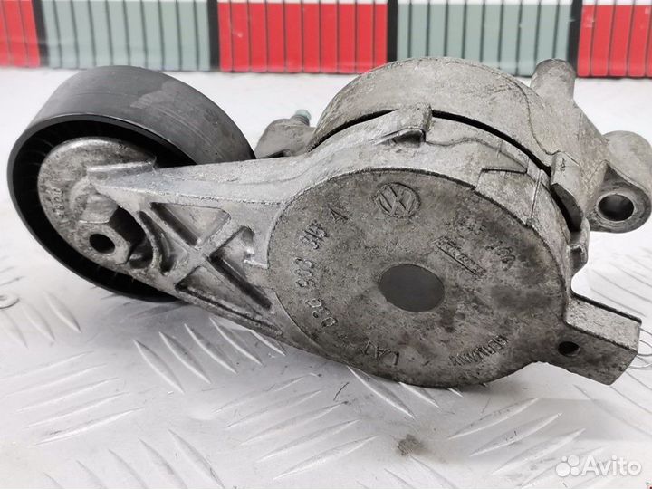 Натяжитель Volkswagen Touran 2004 03G903315A