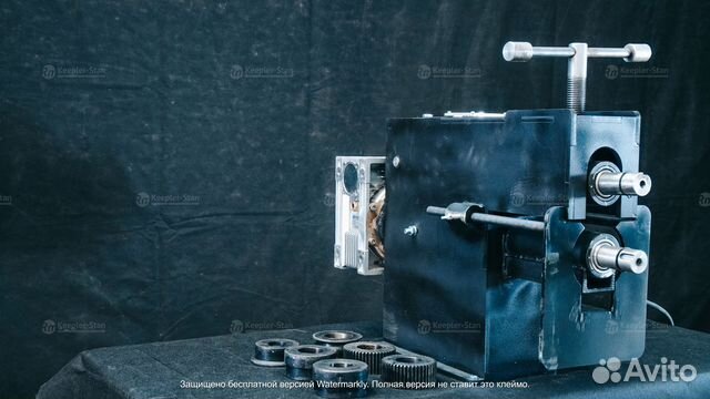 Зиг машина. Зиговочный станок 250х3 мм электро