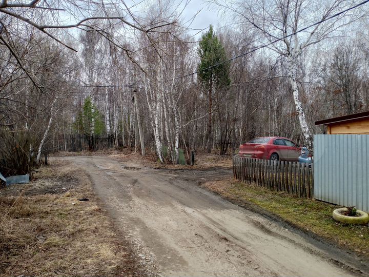 Дом 94 м² на участке 6,5 сот.