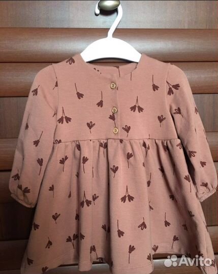 Одежда для девочки (74, 80 размеров) пакетом