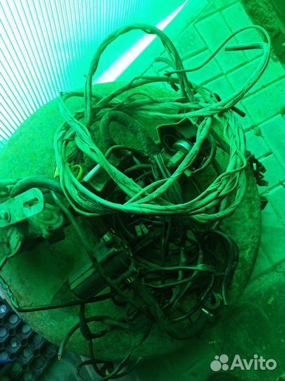 Газовое оборудование на авто бу ларгус